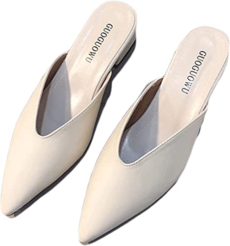 3-YC331 ロエベ ダークブラウン ミュール パンプス レディース 美しい